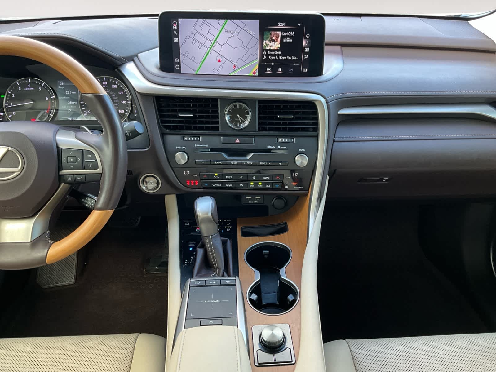 2020 Lexus RX 350 