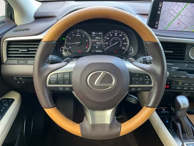 2020 Lexus RX 350 