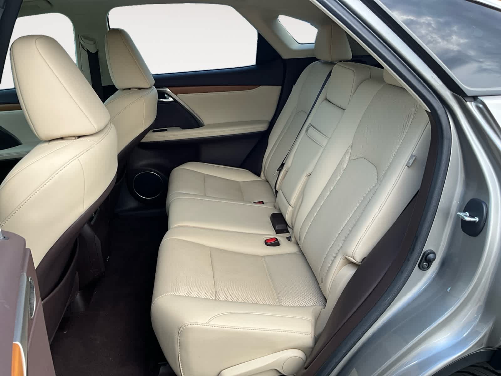 2020 Lexus RX 350 