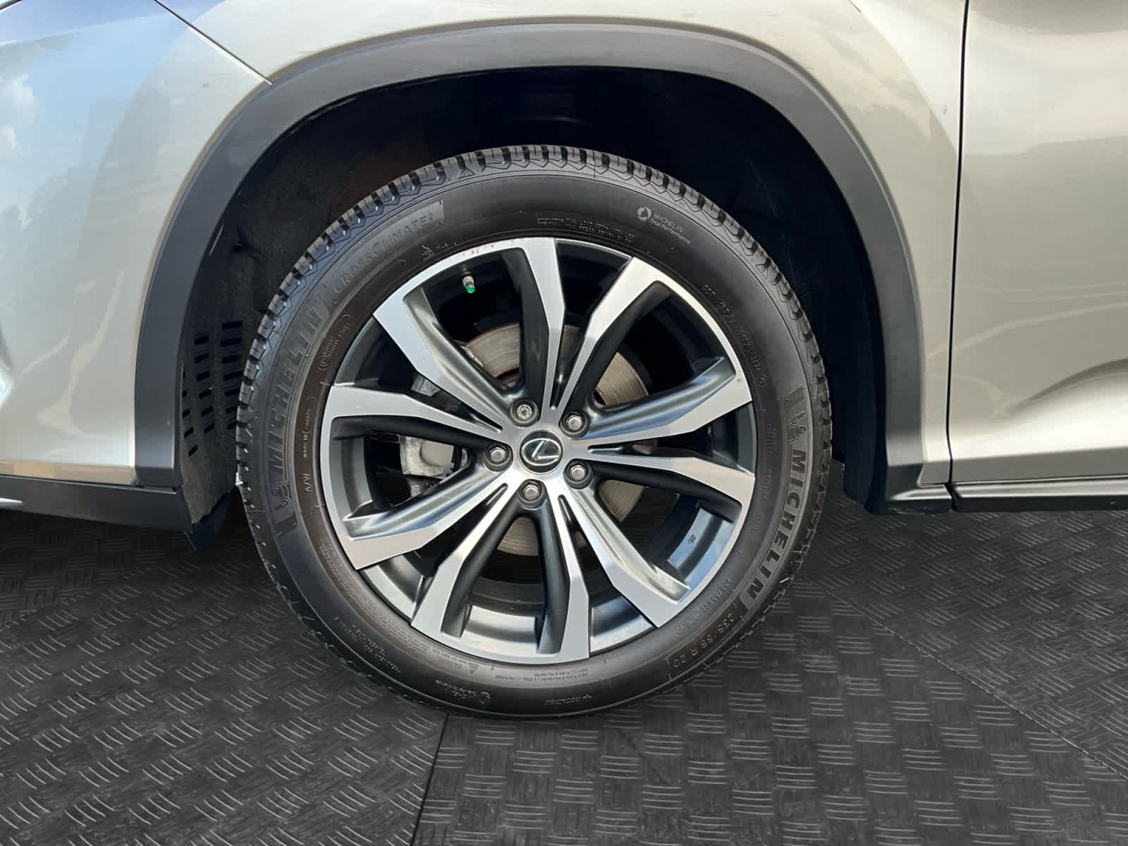 2020 Lexus RX 350 
