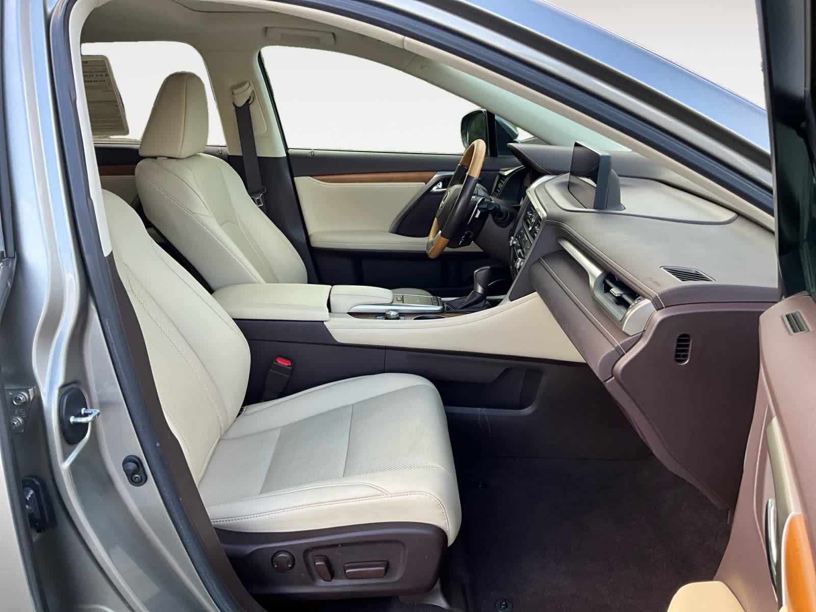2020 Lexus RX 350 