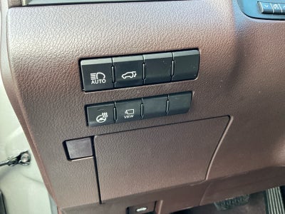 2020 Lexus RX 350 