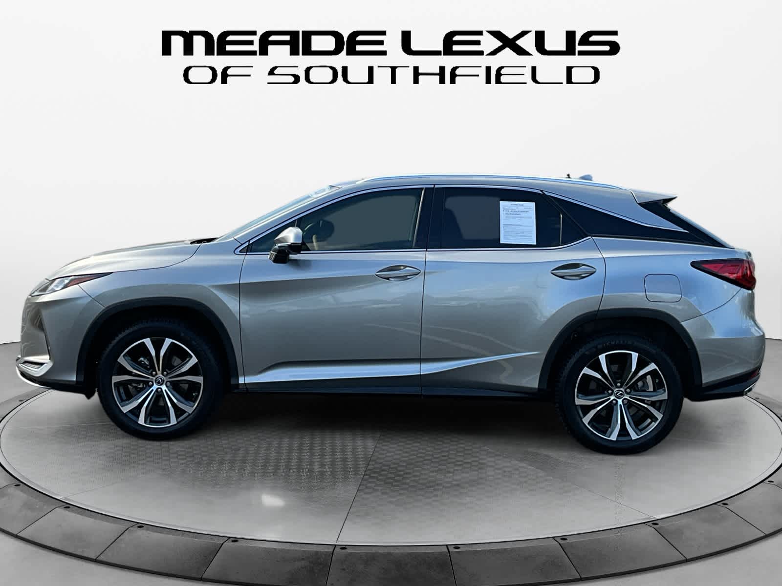 2020 Lexus RX 350 