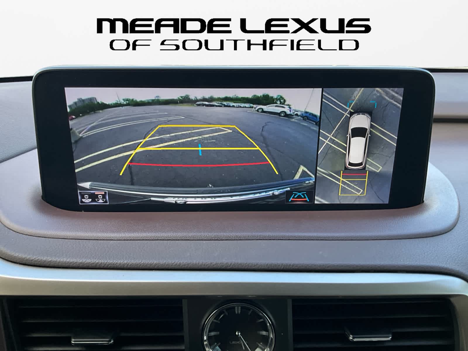 2020 Lexus RX 350 