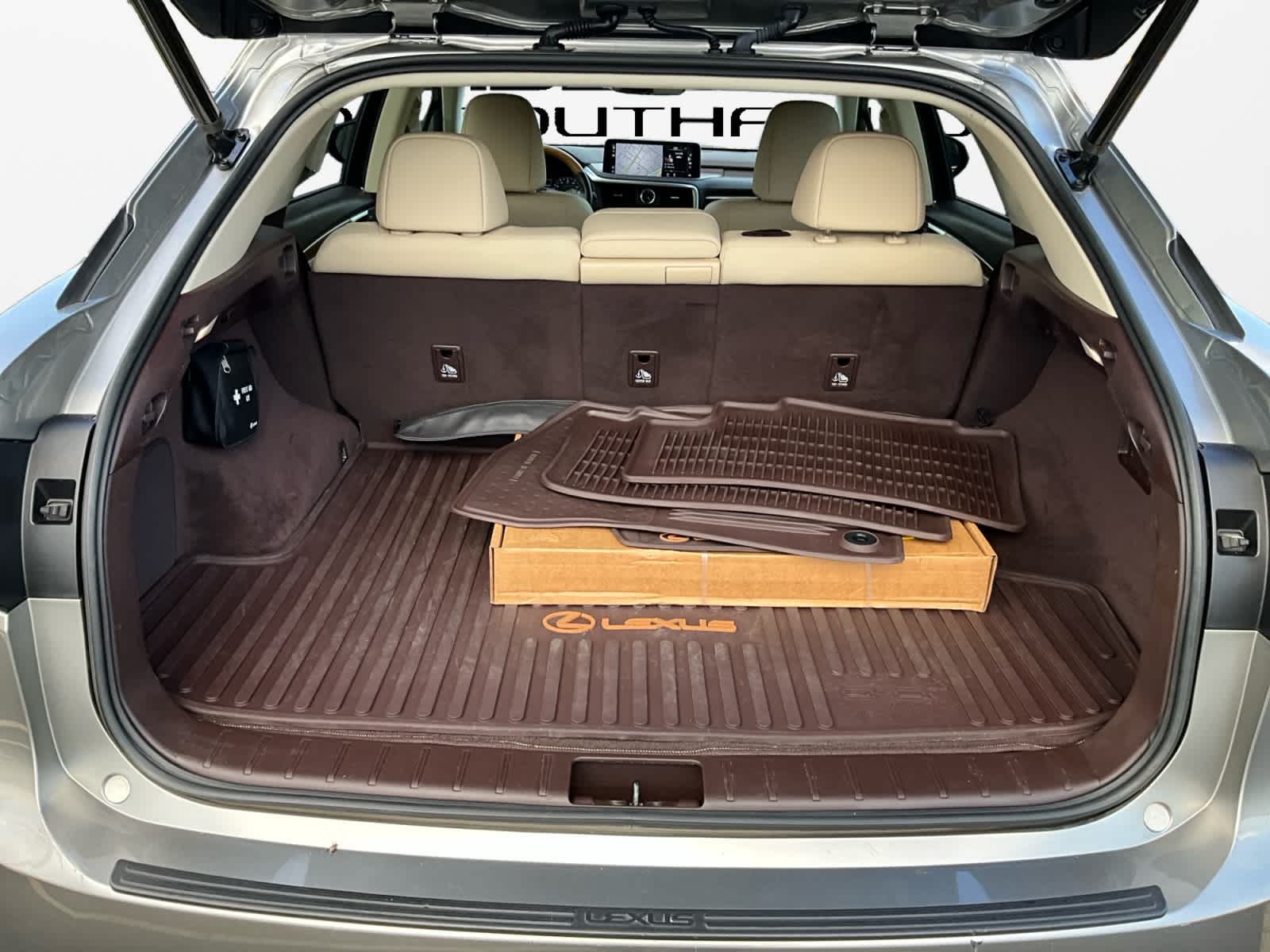 2020 Lexus RX 350 