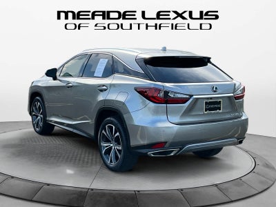 2020 Lexus RX 350 