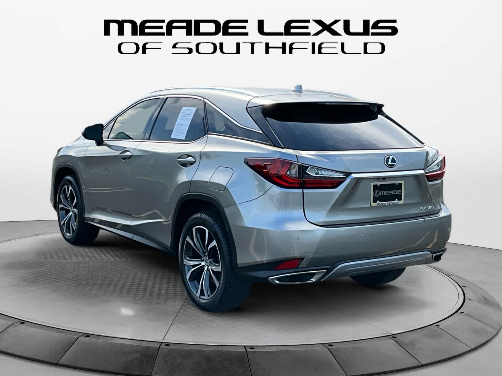 2020 Lexus RX 350 