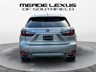 2020 Lexus RX 350 