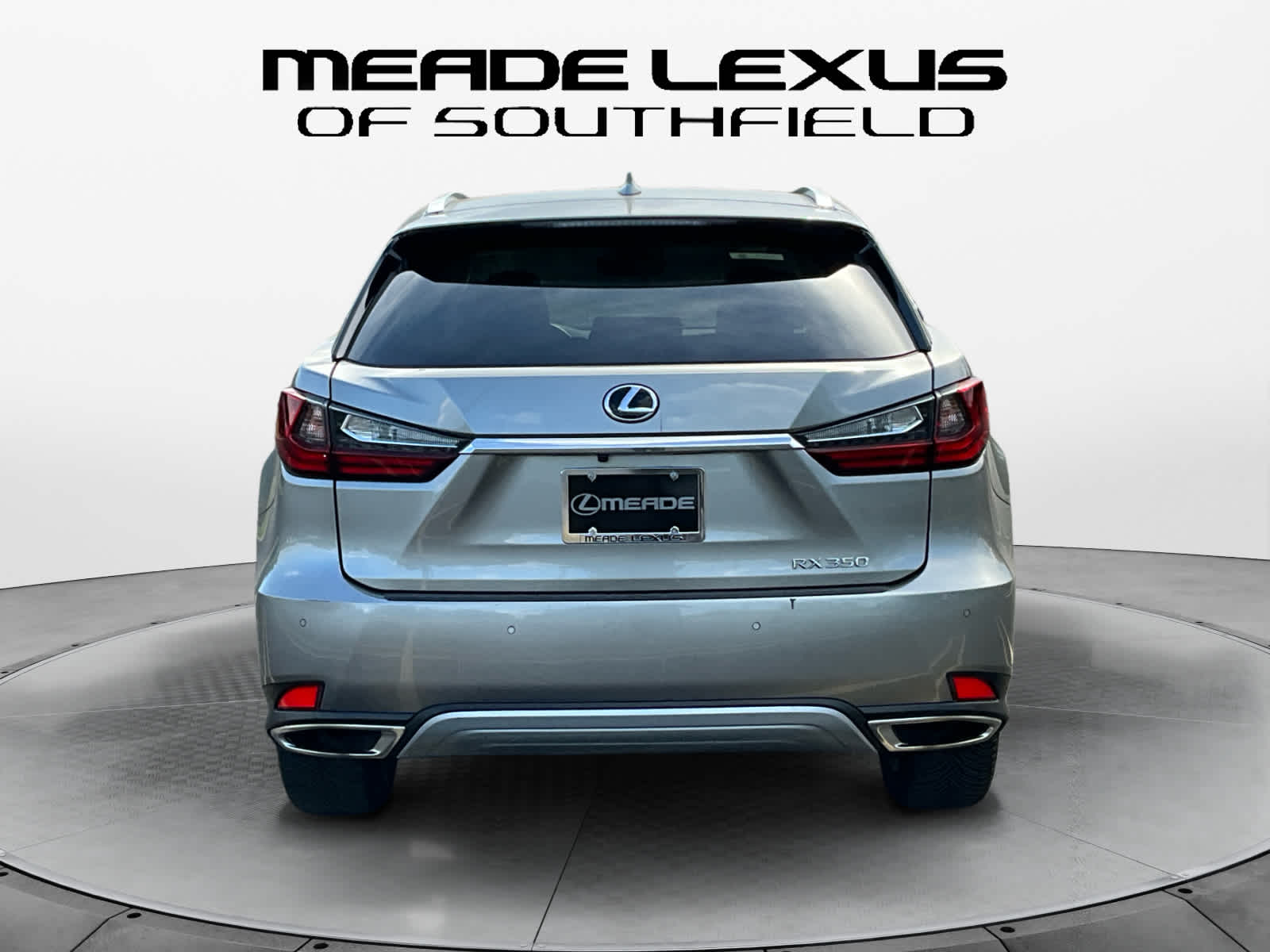 2020 Lexus RX 350 