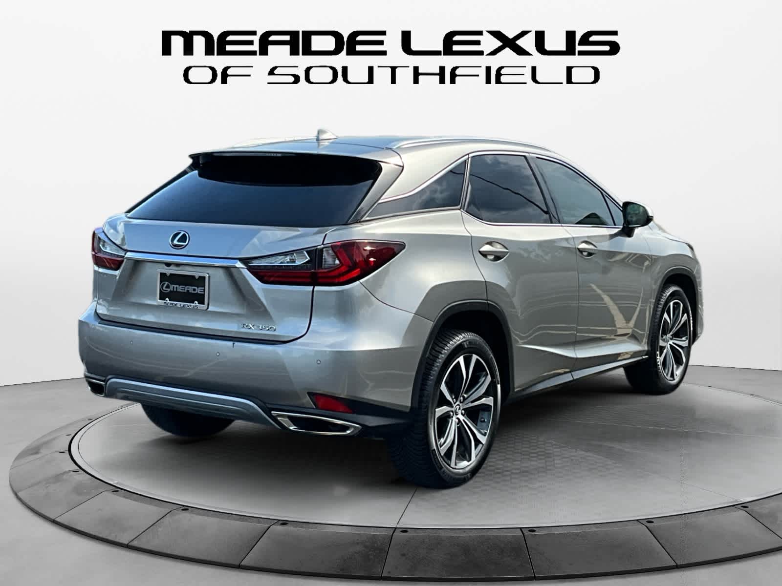 2020 Lexus RX 350 