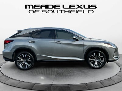 2020 Lexus RX 350 