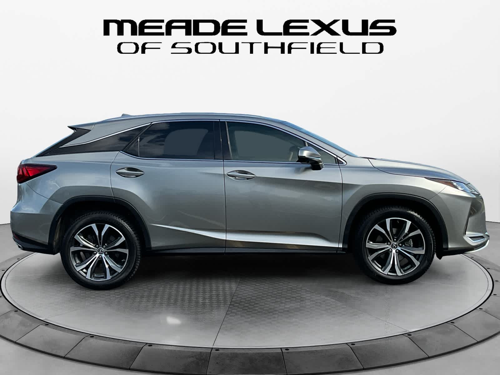 2020 Lexus RX 350 