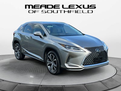 2020 Lexus RX 350 