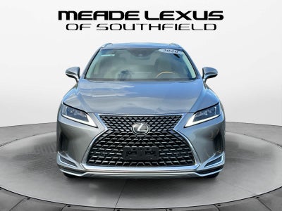 2020 Lexus RX 350 