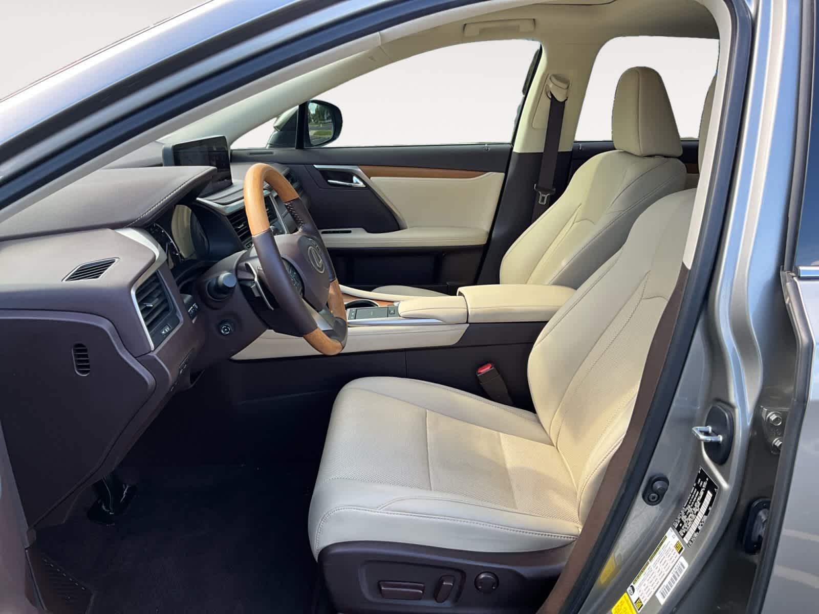 2020 Lexus RX 350 