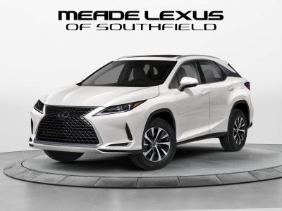 2021 Lexus RX 350 