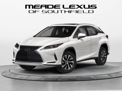 2021 Lexus RX 350 