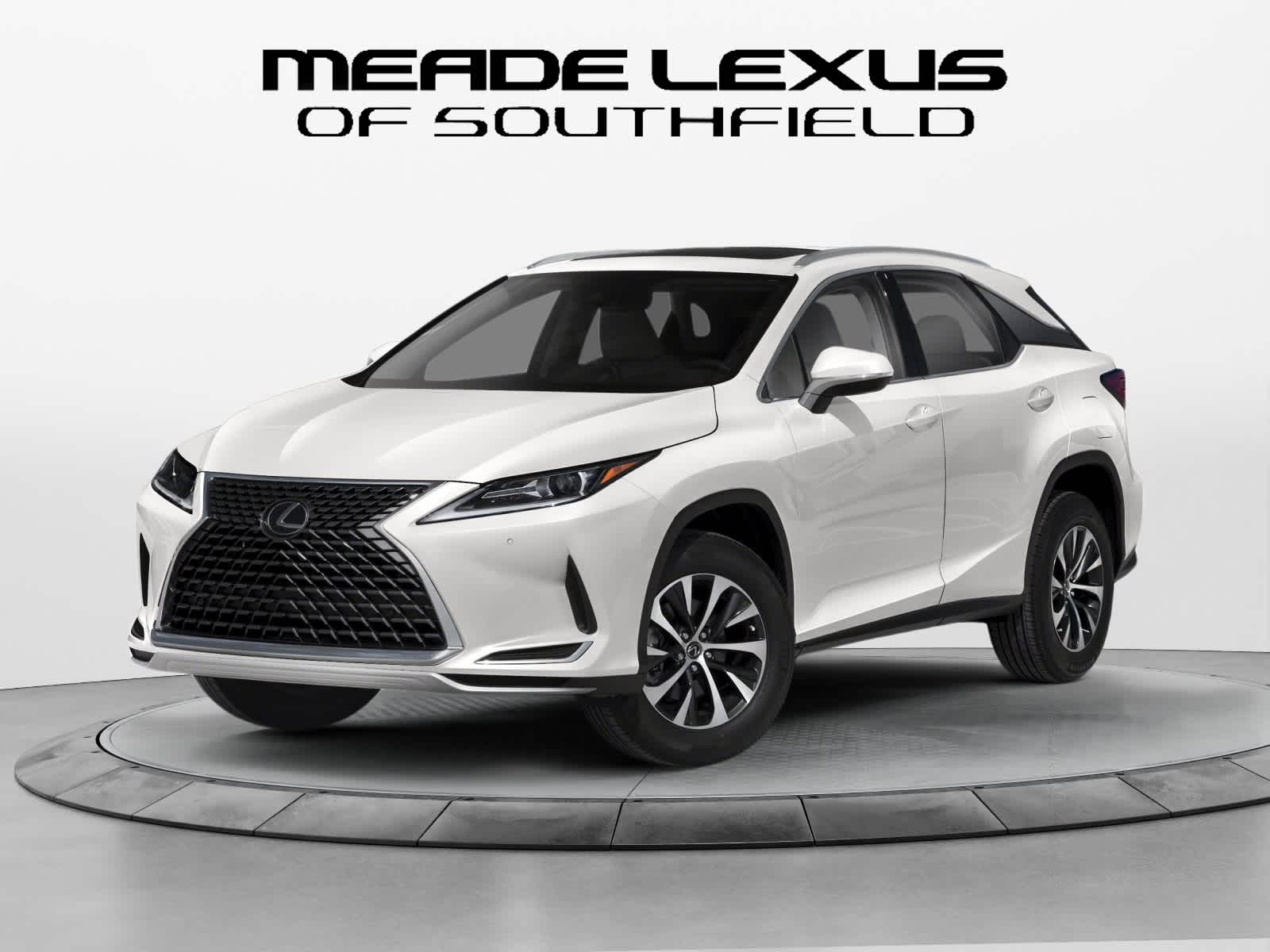 2021 Lexus RX 350 