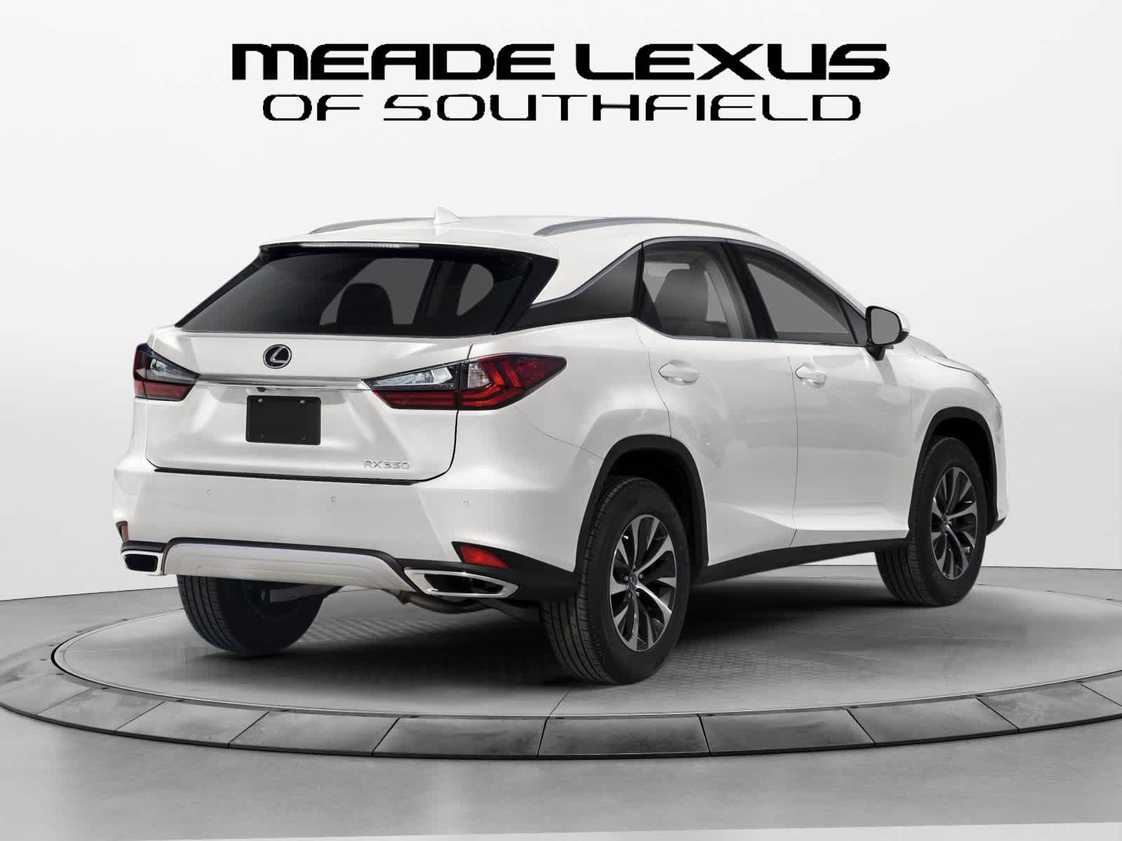 2021 Lexus RX 350 
