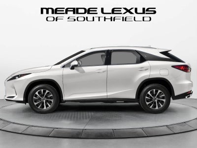 2021 Lexus RX 350 