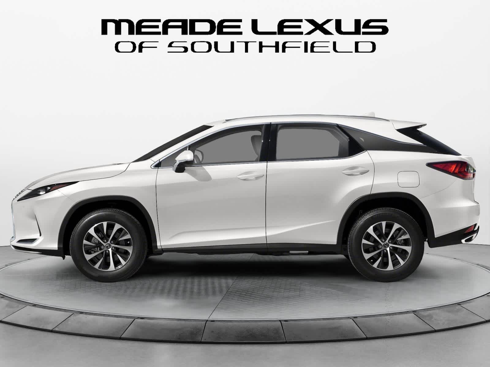 2021 Lexus RX 350 