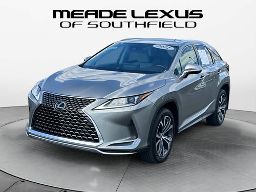 2021 Lexus RX 350 