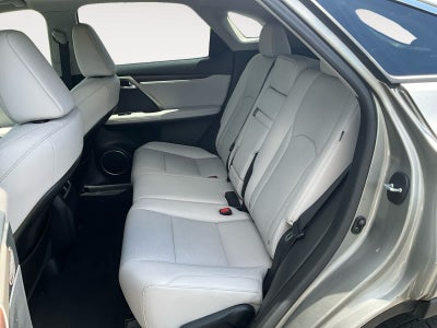2021 Lexus RX 350 