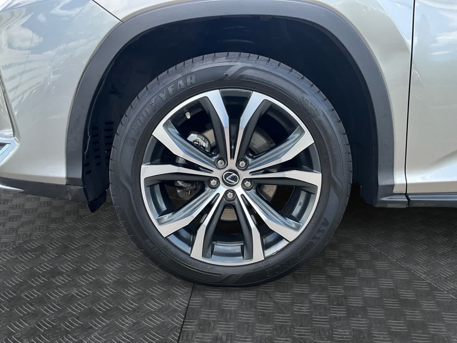 2021 Lexus RX 350 