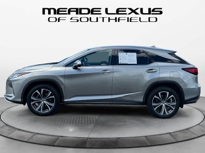 2021 Lexus RX 350 