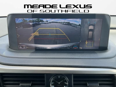 2021 Lexus RX 350 