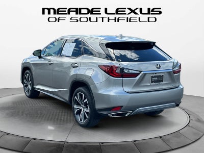 2021 Lexus RX 350 