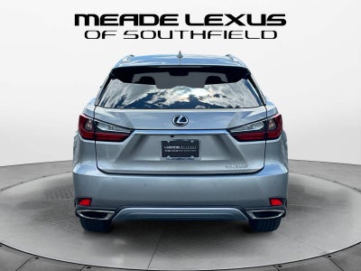2021 Lexus RX 350 