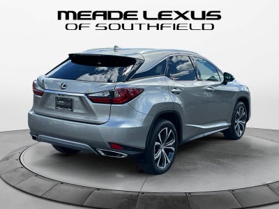 2021 Lexus RX 350 