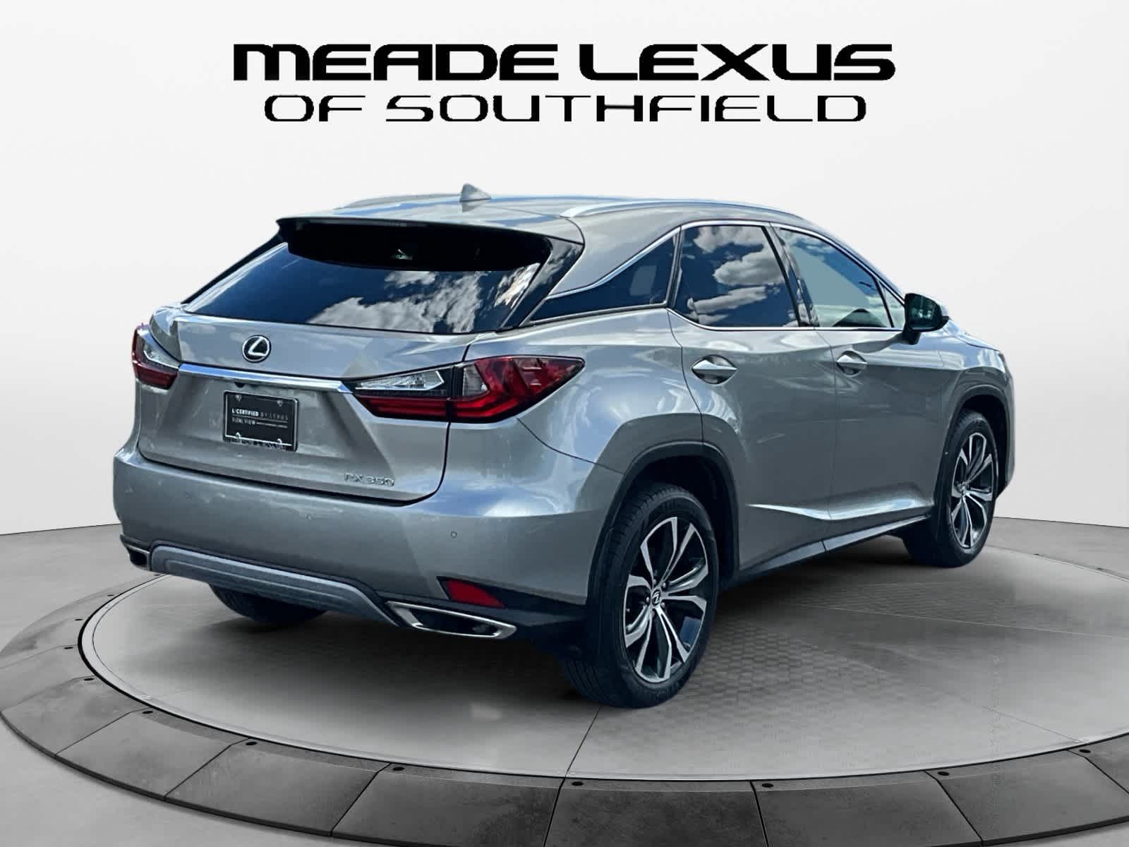 2021 Lexus RX 350 