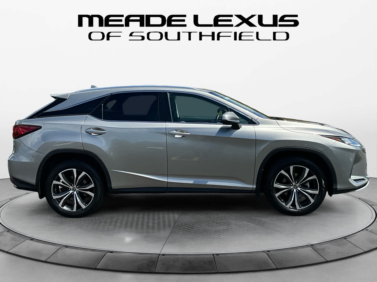 2021 Lexus RX 350 