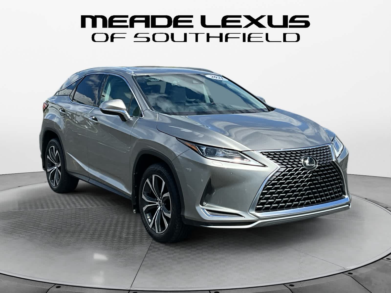 2021 Lexus RX 350 