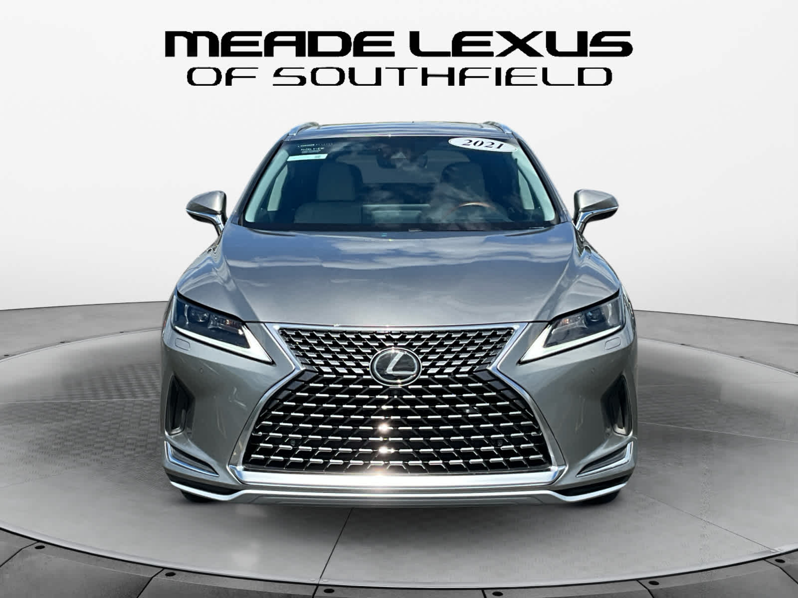 2021 Lexus RX 350 