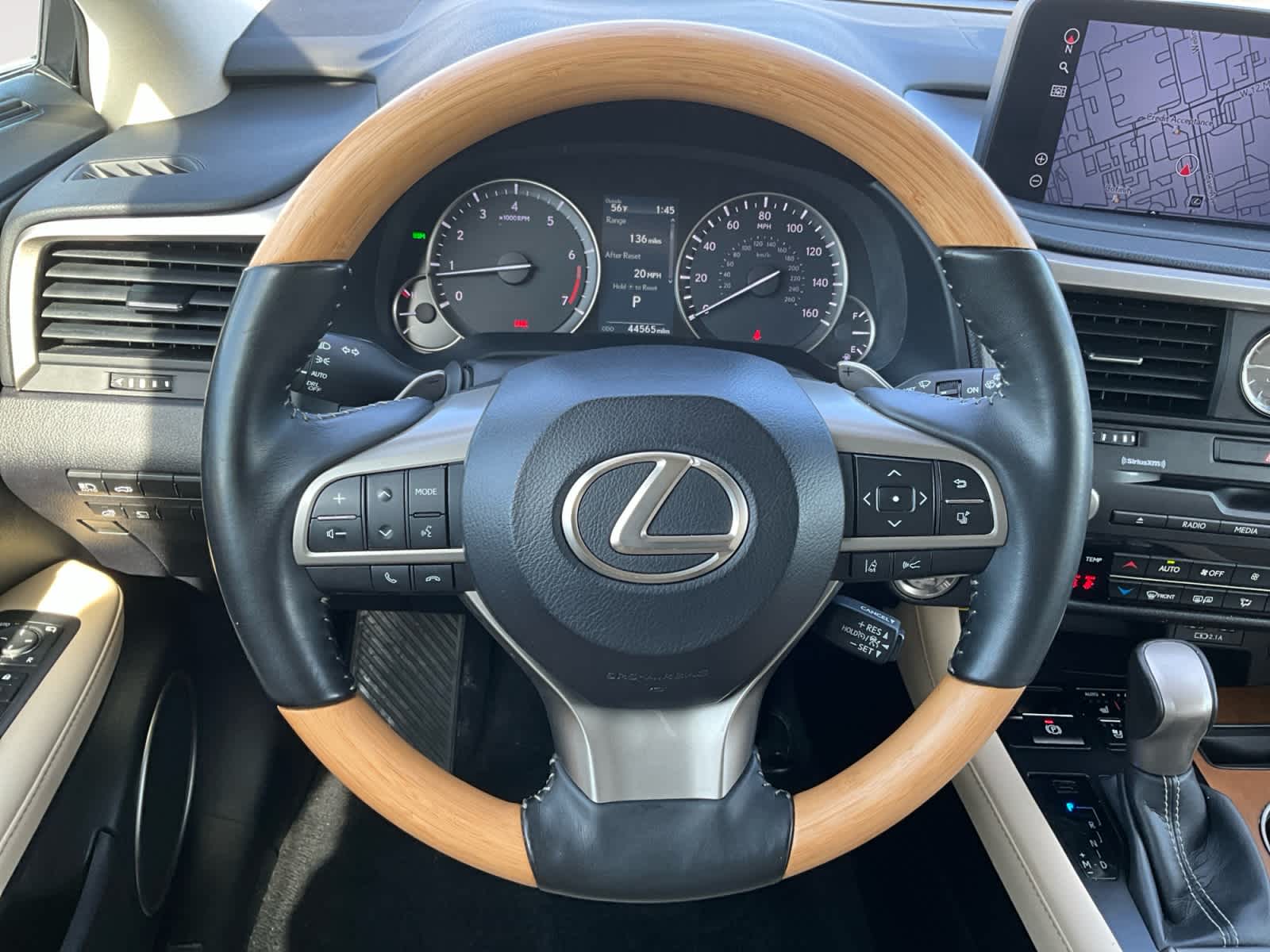 2022 Lexus RX 