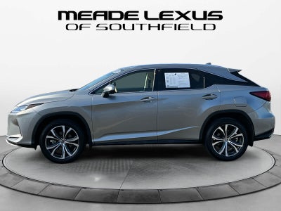 2022 Lexus RX 