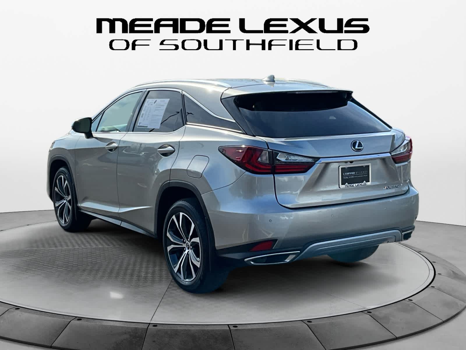 2022 Lexus RX 