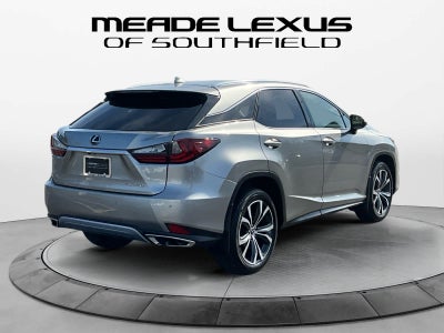 2022 Lexus RX 