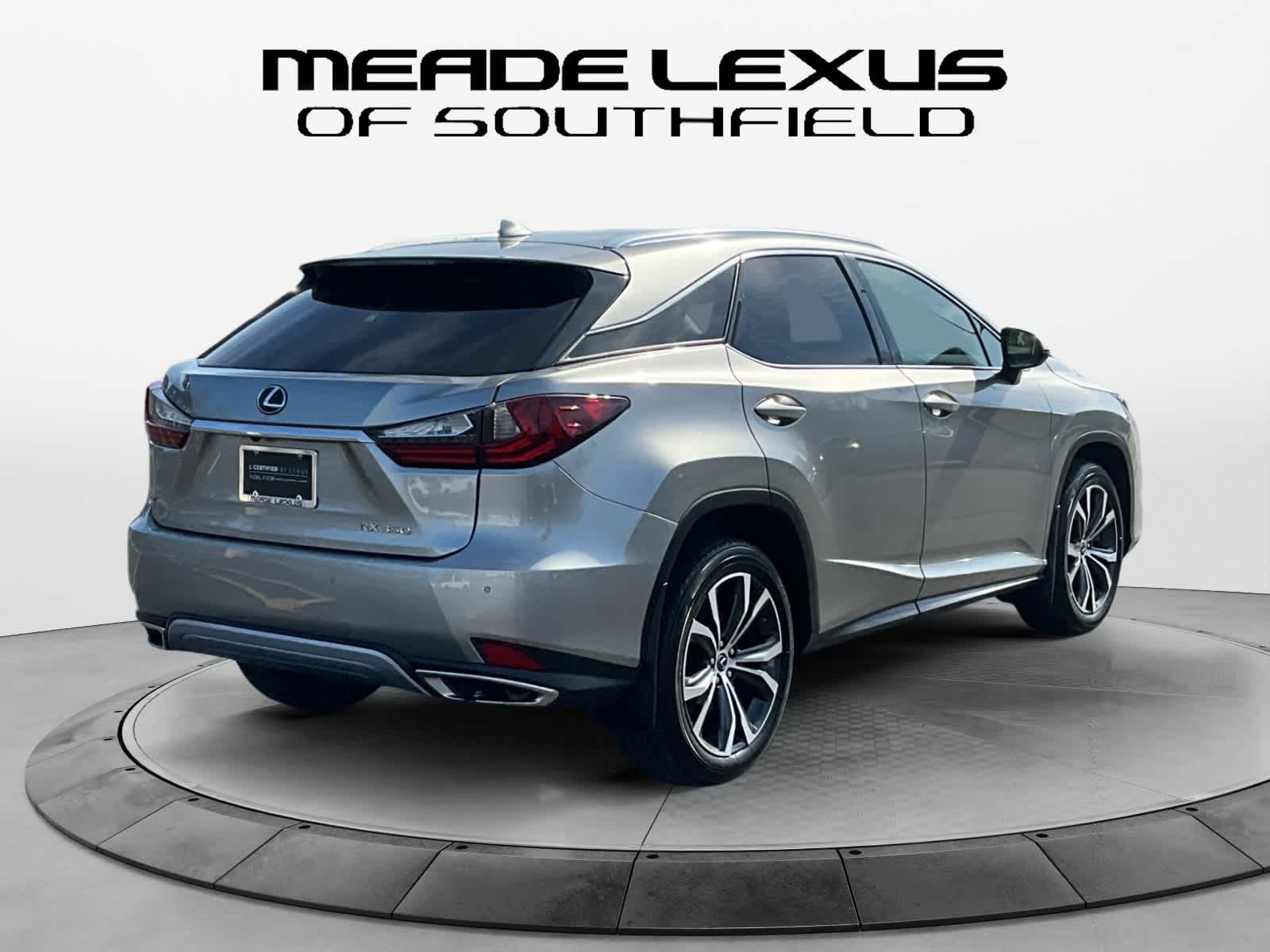 2022 Lexus RX 