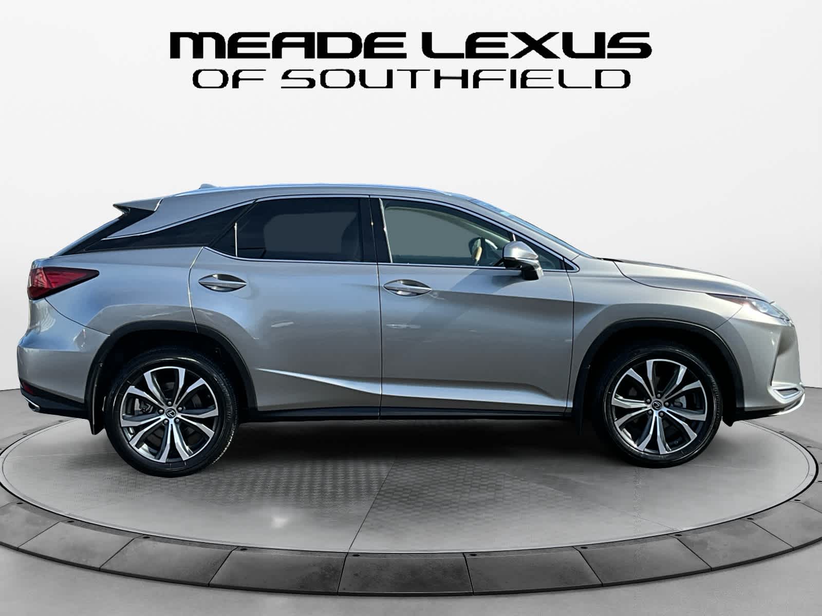 2022 Lexus RX 