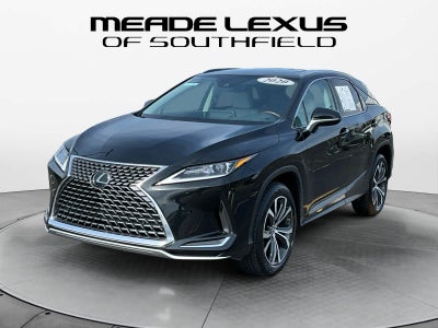 2020 Lexus RX 350 
