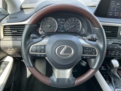 2020 Lexus RX 350 