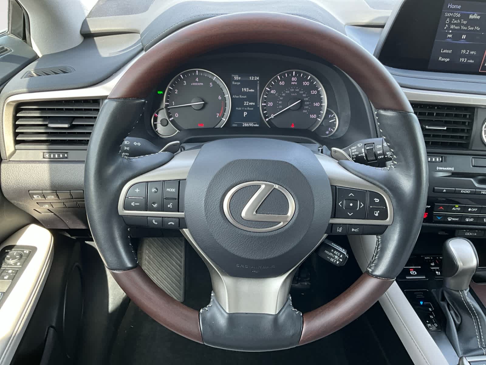 2020 Lexus RX 350 