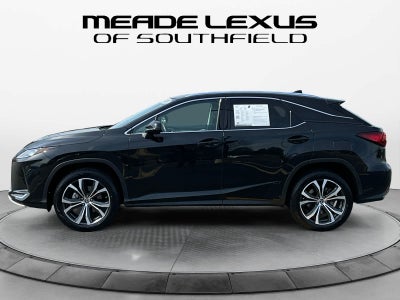 2020 Lexus RX 350 