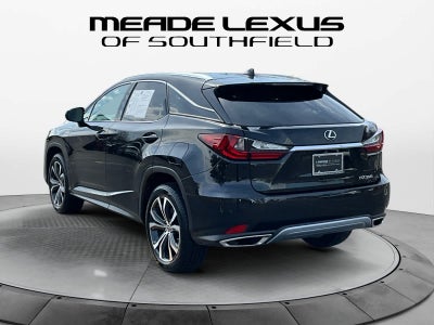 2020 Lexus RX 350 