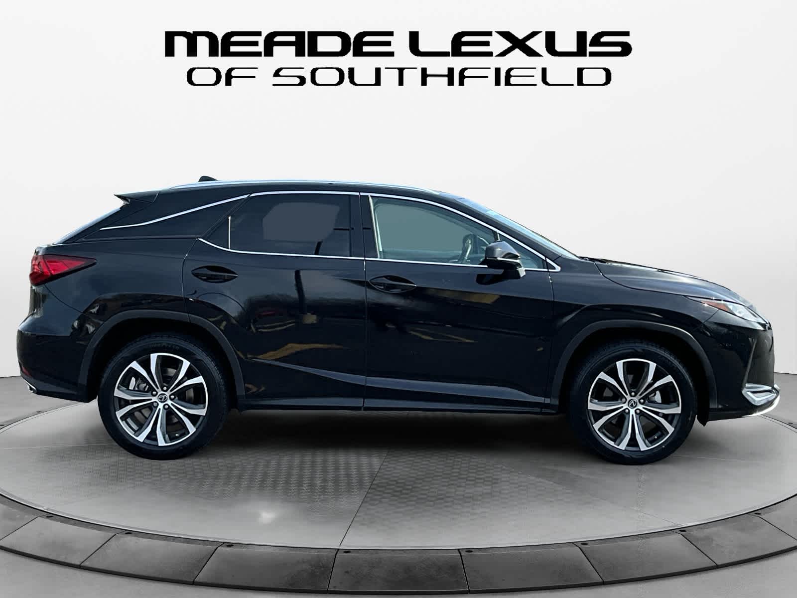 2020 Lexus RX 350 