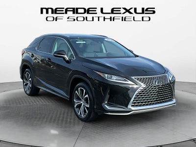 2020 Lexus RX 350 